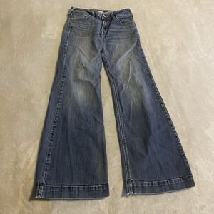 Ariat Women's Blue Boot Cut Jeans